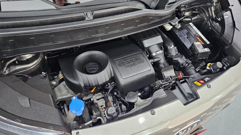 KIA Ray - Vista 6