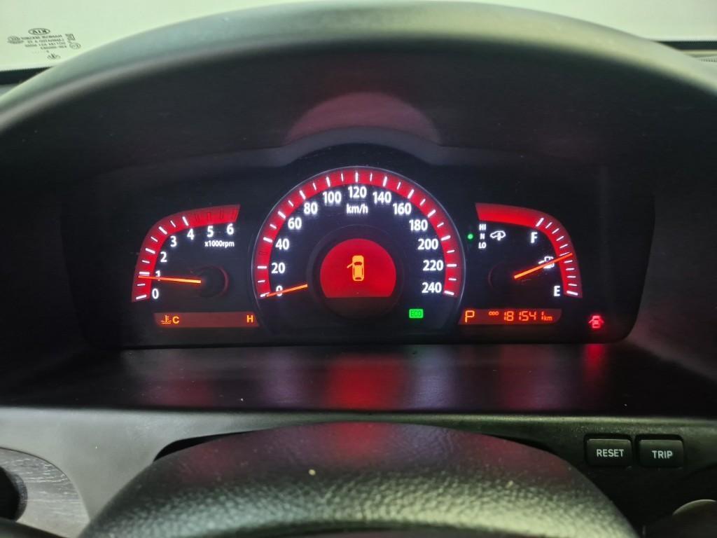 KIA Mohave - Vista 6