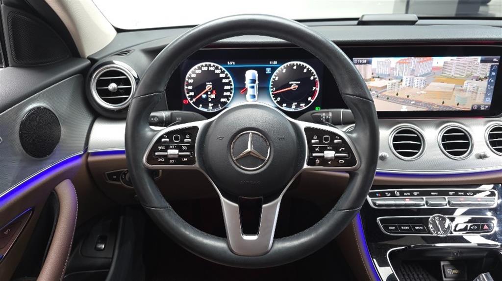 Mercedes Benz E class 2019 Negro - Importación desde Corea - HF Imports Iquique - Foto 13