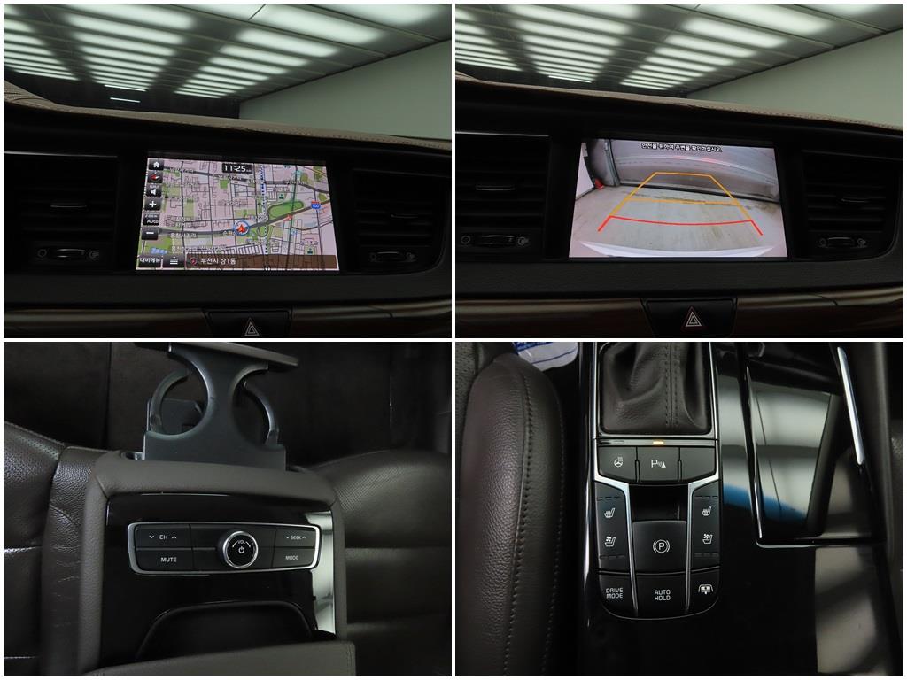 KIA K7 2017 the color of pearl - Importación desde Corea - HF Imports Iquique - Foto 17