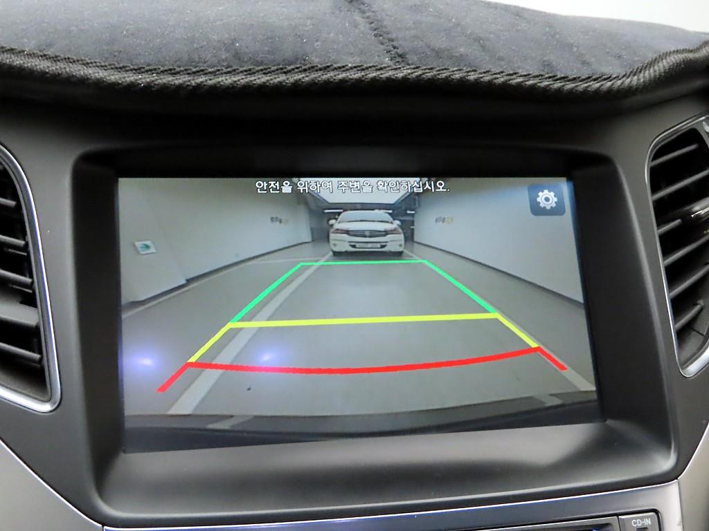 HYUNDAI Grandeur 2016 Negro - Importación desde Corea - HF Imports Iquique - Foto 15