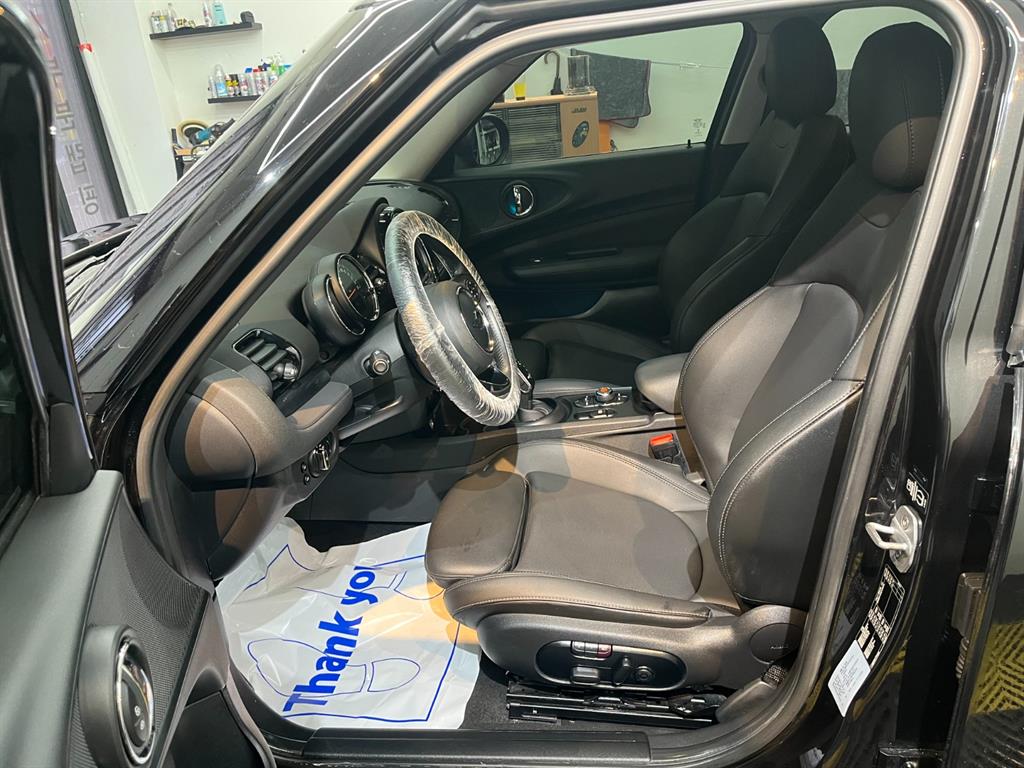 Mini Clubman - Vista 10