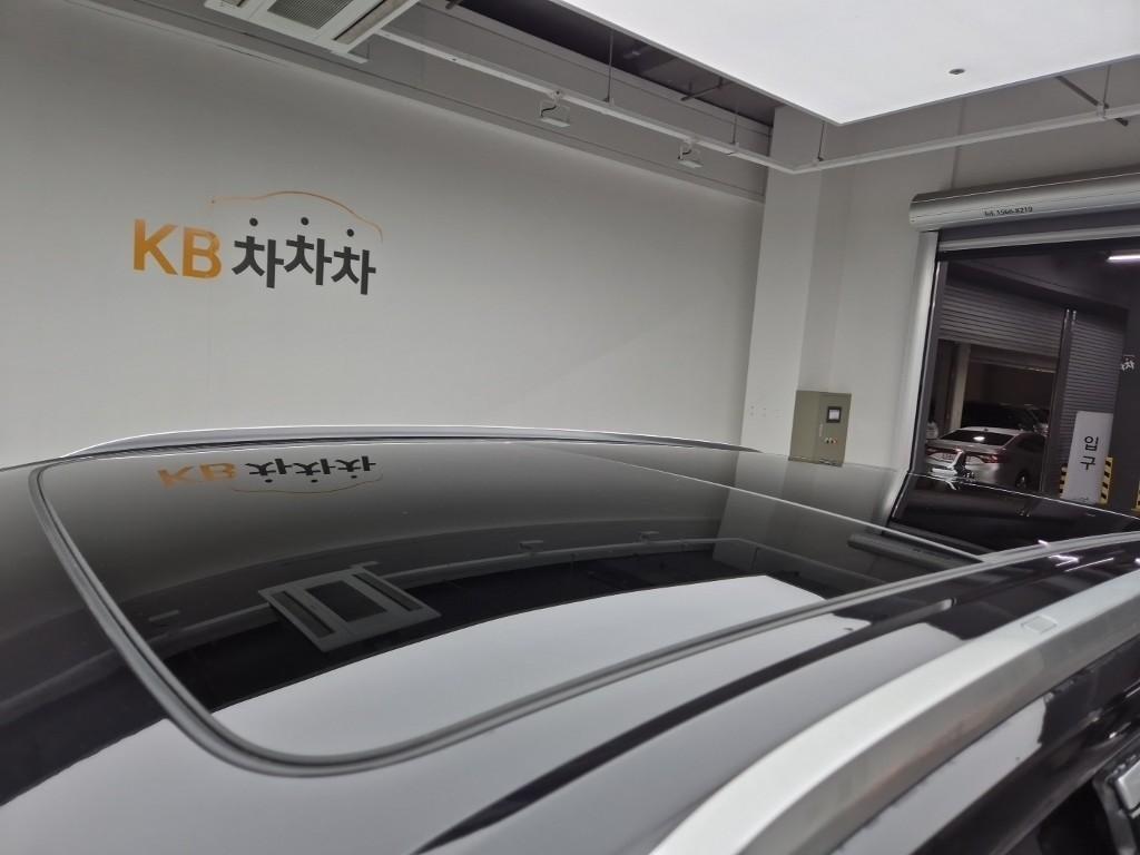 Audi Q7 2021 Negro - Importación desde Corea - HF Imports Iquique - Foto 13