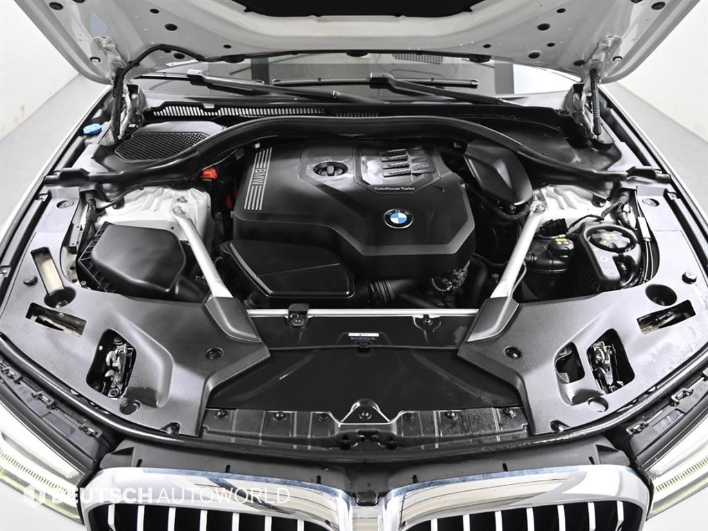 BMW 5 Series - Vista 5