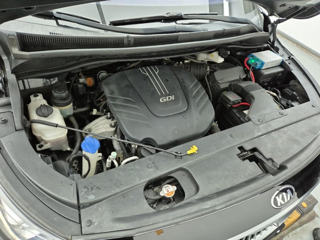 KIA Carnival - Vista 6