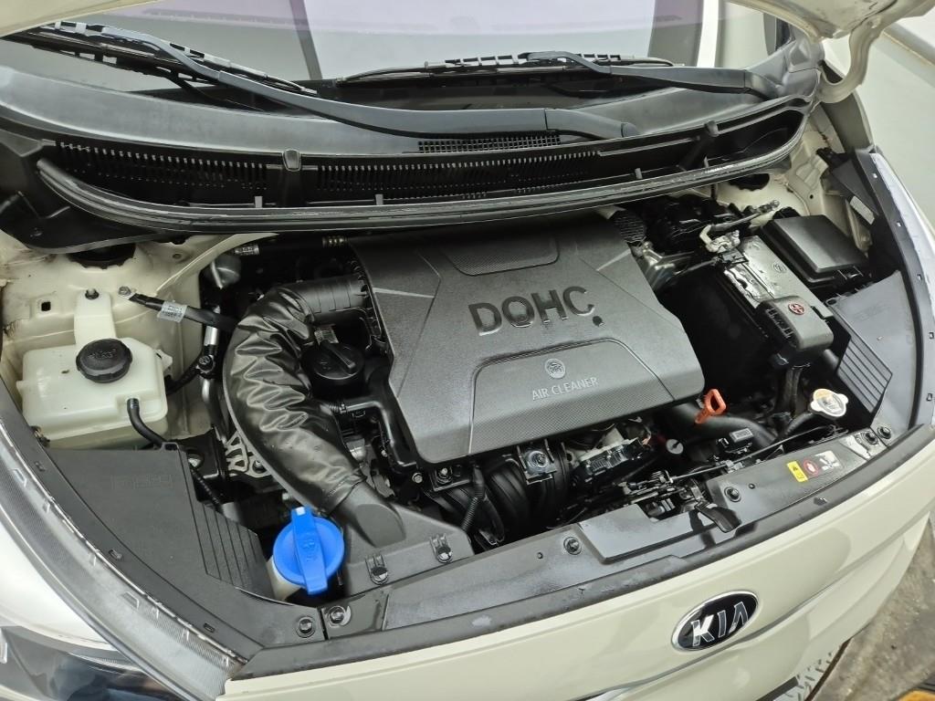 KIA Morning - Vista 6