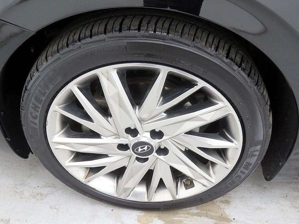 HYUNDAI Grandeur 2020 Negro - Importación desde Corea - HF Imports Iquique - Foto 20