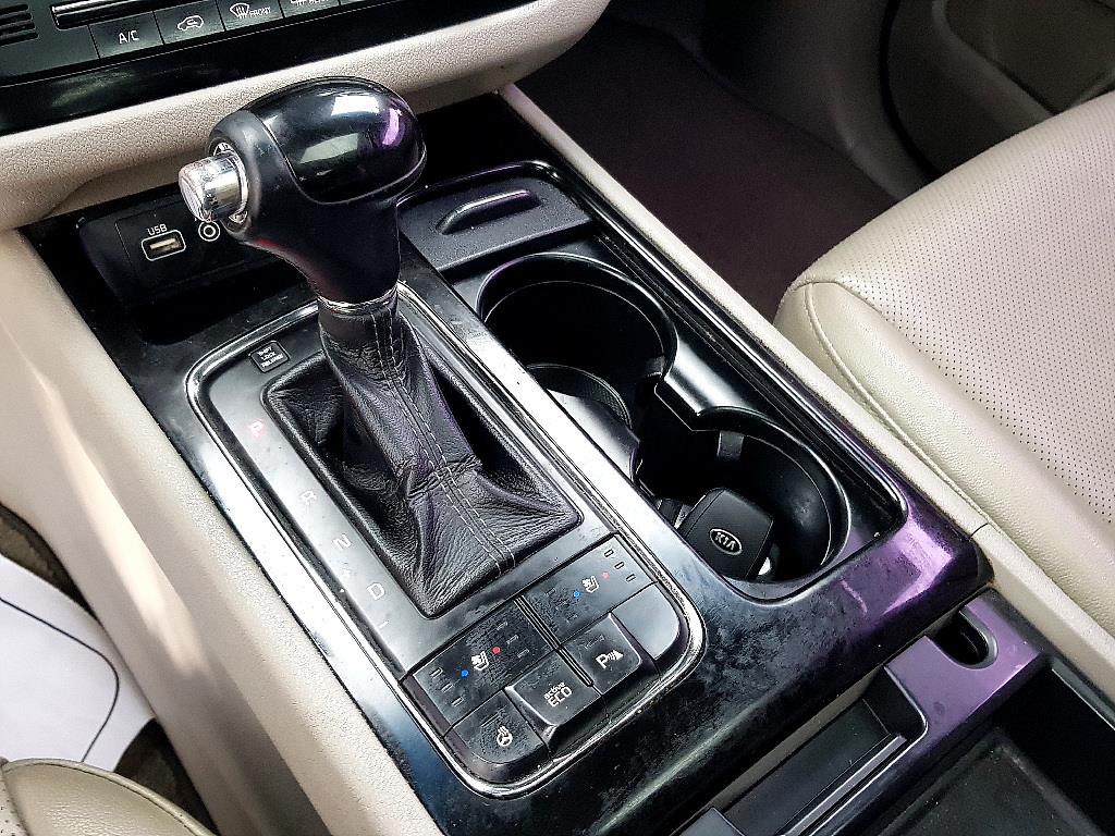 KIA Carnival - Vista 12