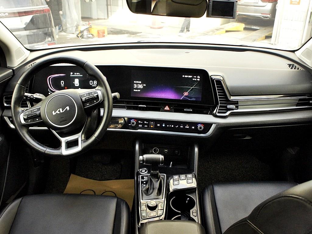 KIA Sportage 2022 Blanco - Importación desde Corea - HF Imports Iquique - Foto 7