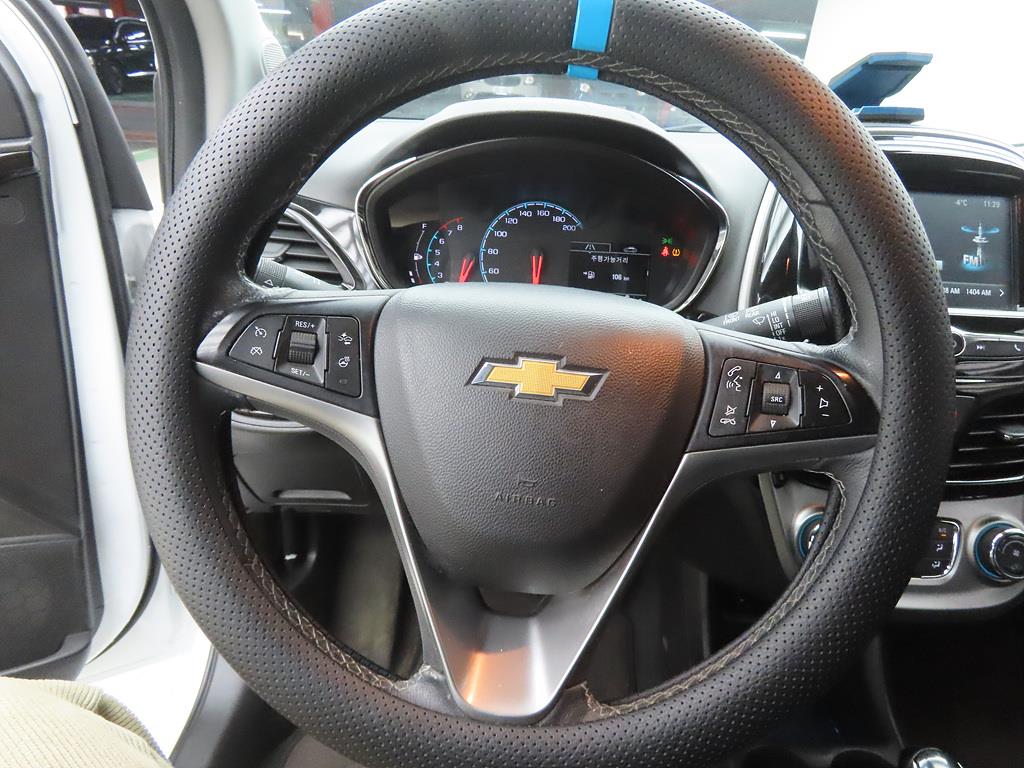 Chevrolet Spark - Vista 8