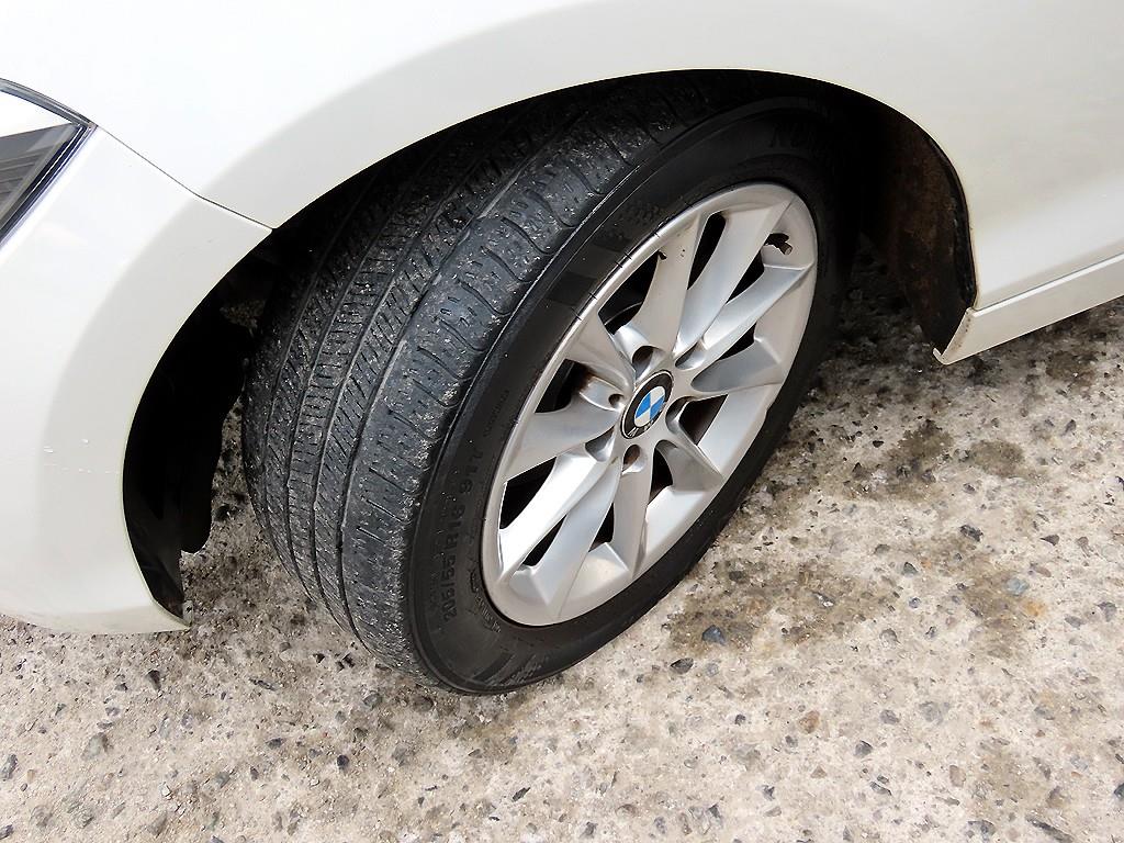 BMW 1 series 2013 Blanco - Importación desde Corea - HF Imports Iquique - Foto 18