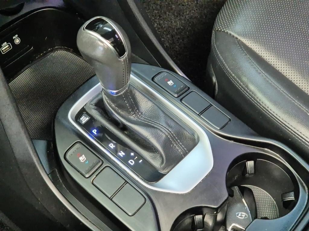 HYUNDAI Santa Fe - Vista 8