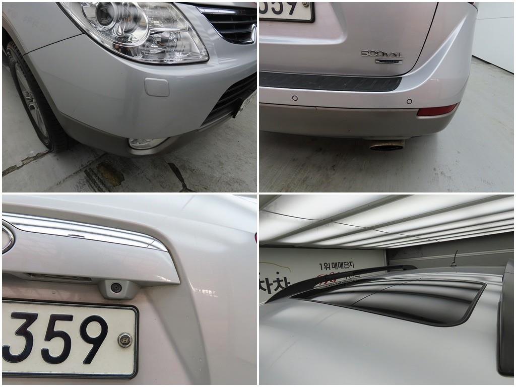 HYUNDAI Veracruz 2014 Gris - Importación desde Corea - HF Imports Iquique - Foto 18