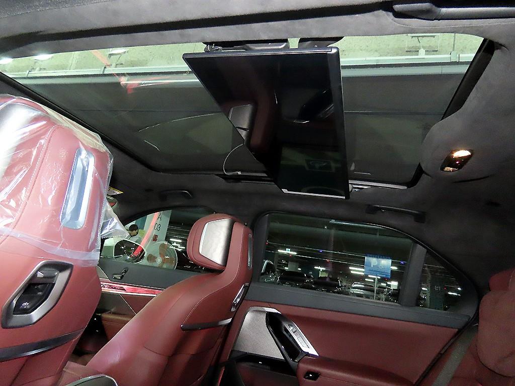 BMW 7 Series 2023 Blanco - Importación desde Corea - HF Imports Iquique - Foto 15