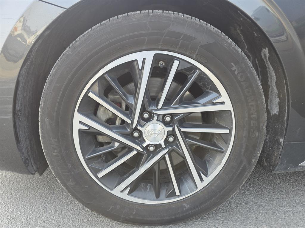 HYUNDAI Grandeur 2021 Gris - Importación desde Corea - HF Imports Iquique - Foto 16