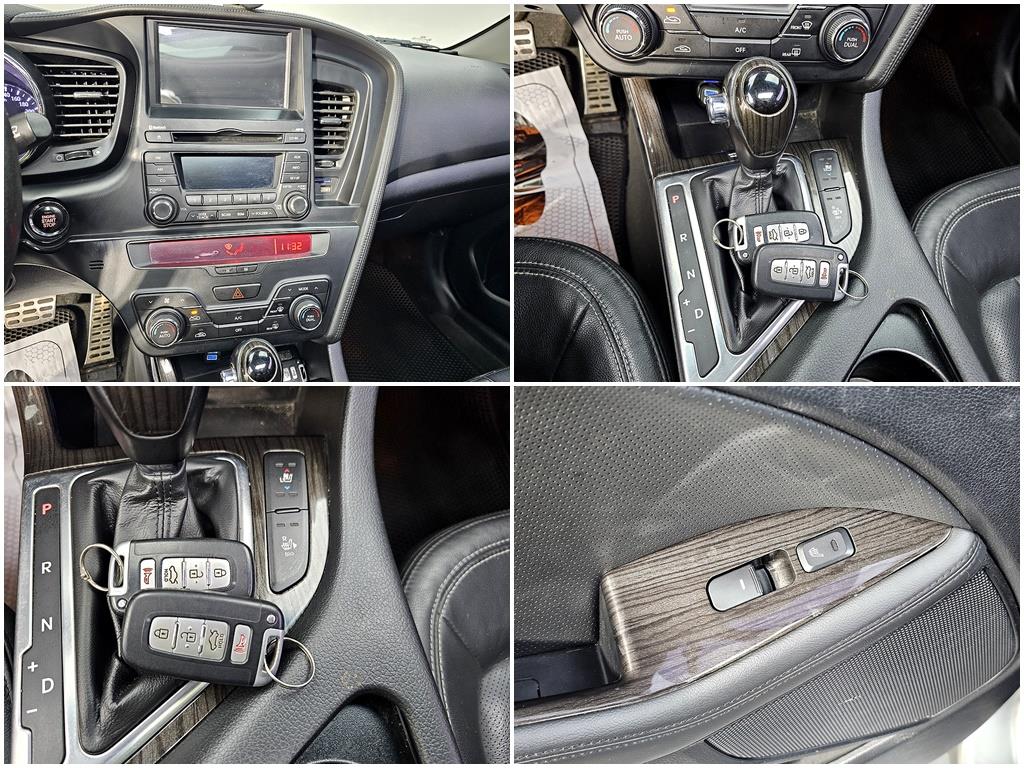 KIA K5 2012 Plateado - Importación desde Corea - HF Imports Iquique - Foto 17