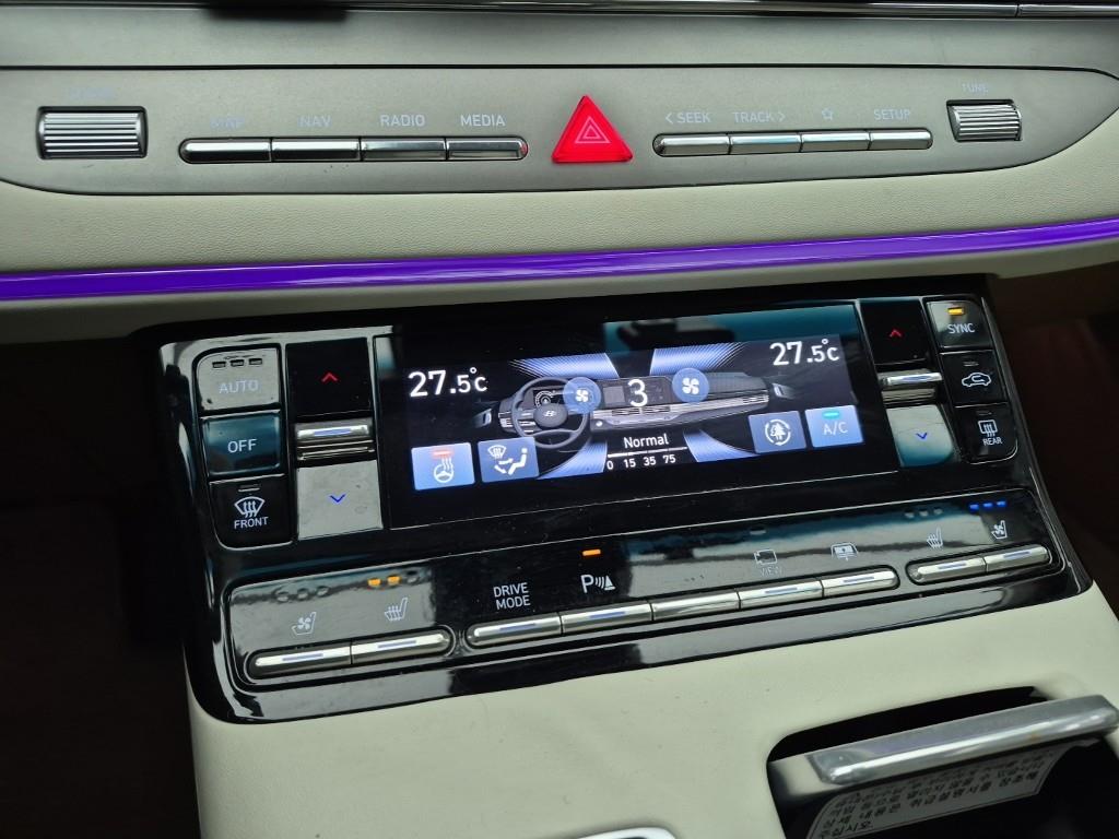 HYUNDAI Grandeur - Vista 9