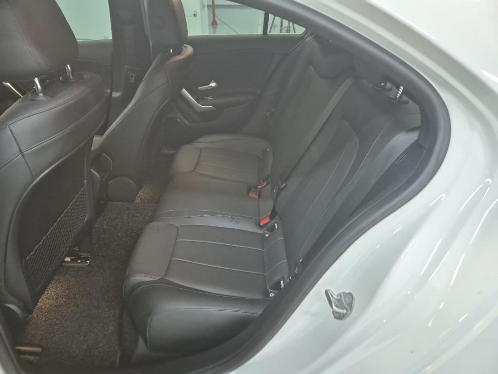 Mercedes Benz A Class 2021 Blanco - Importación desde Corea - HF Imports Iquique - Foto 19