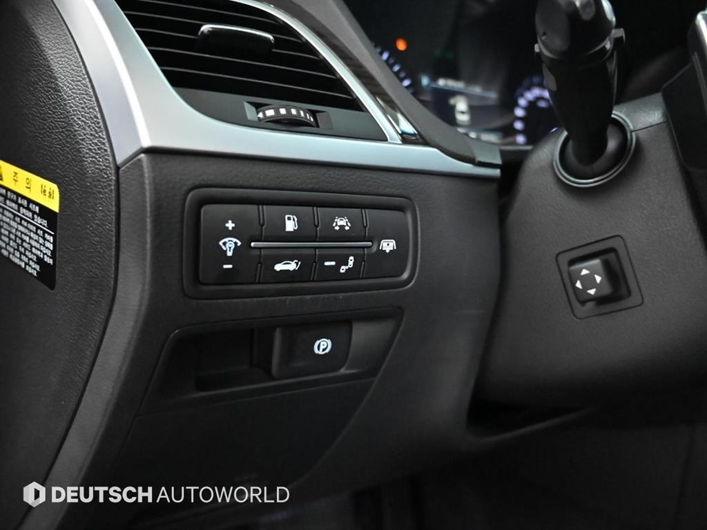 Genesis G80 2018 Gris - Importación desde Corea - HF Imports Iquique - Foto 17