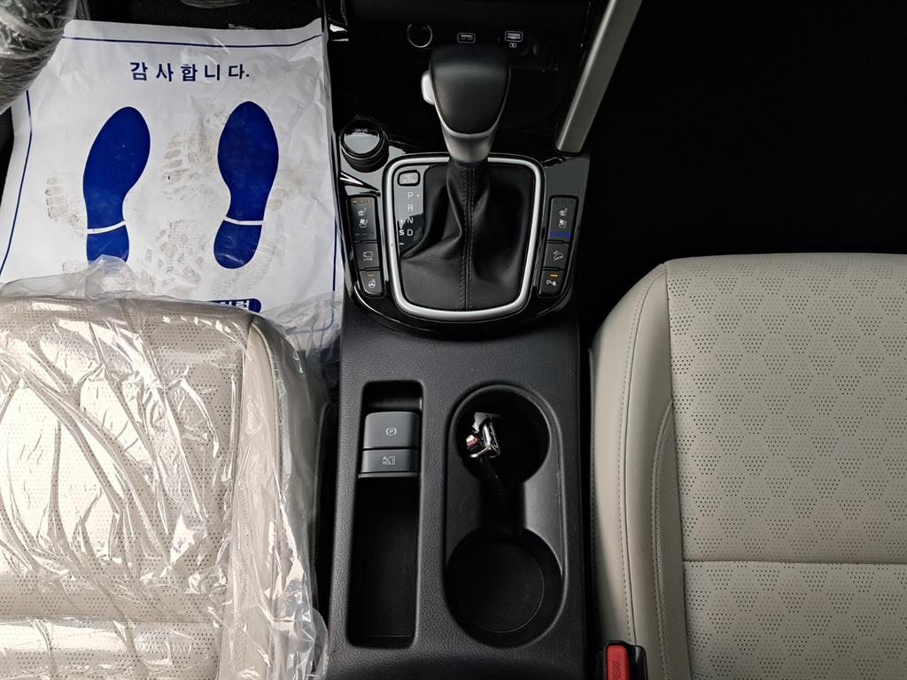 KIA Seltos 2021 Negro - Importación desde Corea - HF Imports Iquique - Foto 14