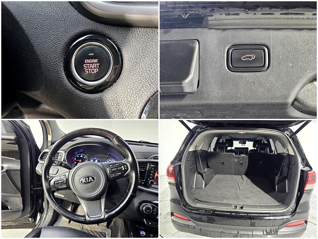 KIA Sorento 2015 Negro - Importación desde Corea - HF Imports Iquique - Foto 18