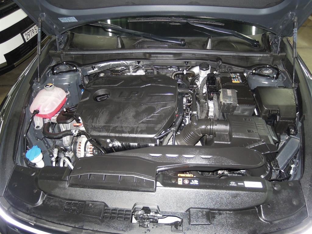 HYUNDAI Sonata 2024 Gris - Importación desde Corea - HF Imports Iquique - Foto 8