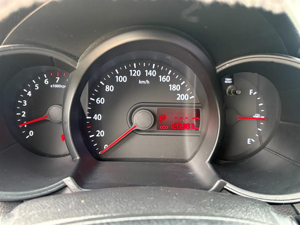 KIA Morning - Vista 6