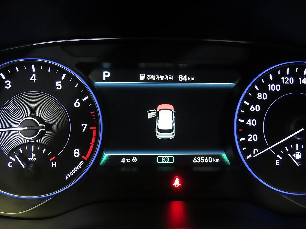 HYUNDAI Palisade - Vista 9