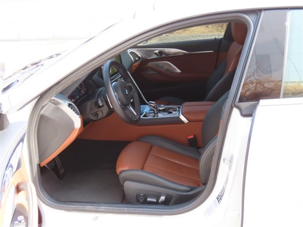 BMW 8 Series 2024 - Importación desde Corea - HF Imports Iquique - Foto 13