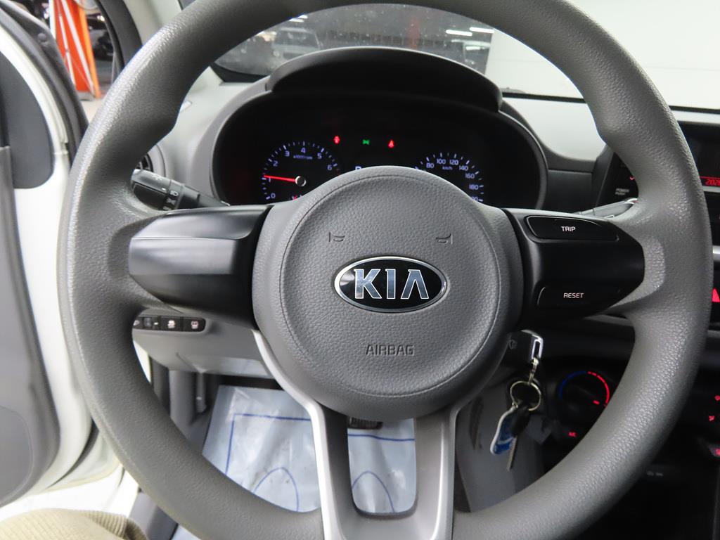 KIA Morning - Vista 8