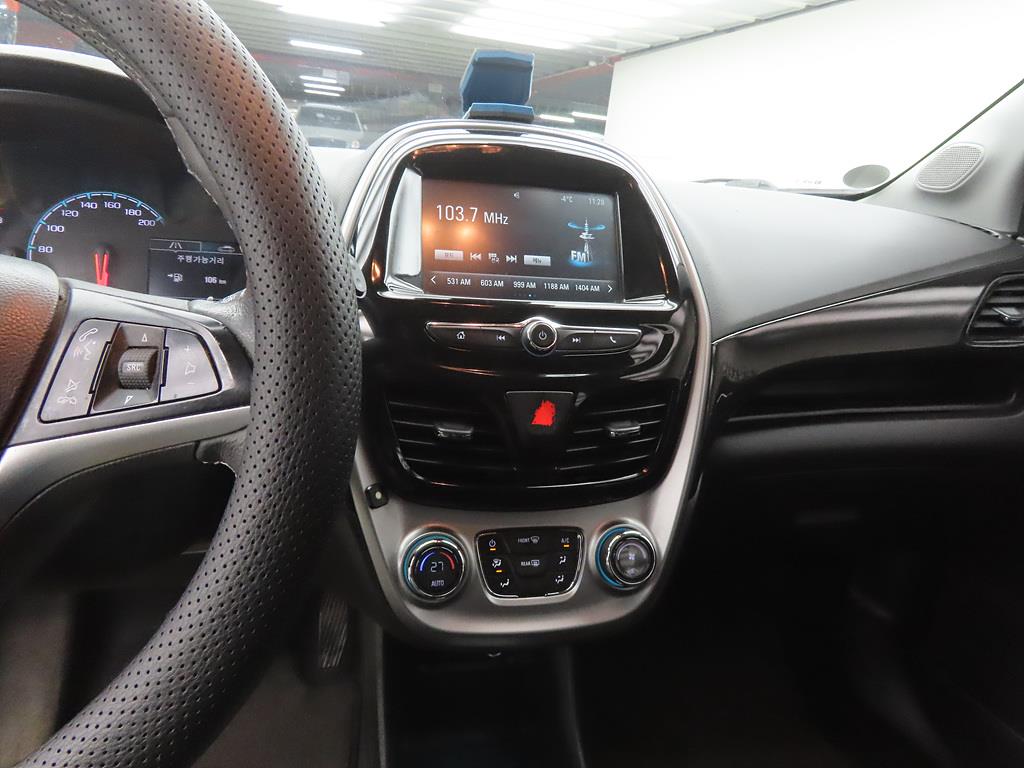 Chevrolet Spark - Vista 10