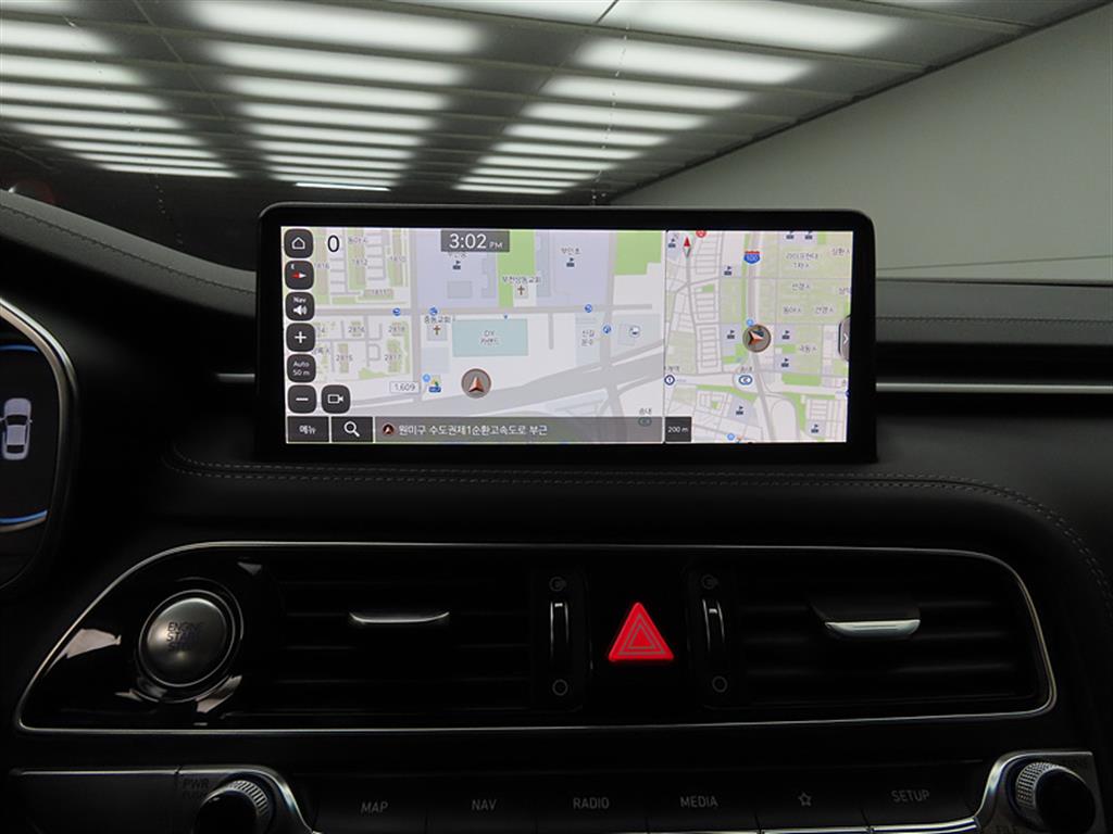 Genesis G70 2023 Azul - Importación desde Corea - HF Imports Iquique - Foto 13