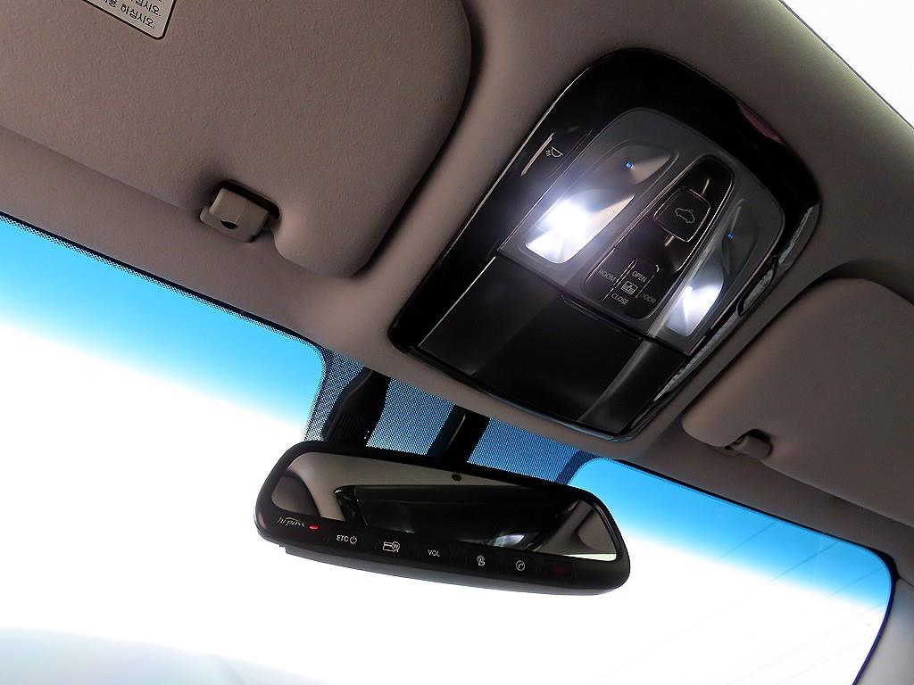 HYUNDAI Grandeur 2015 Negro - Importación desde Corea - HF Imports Iquique - Foto 15