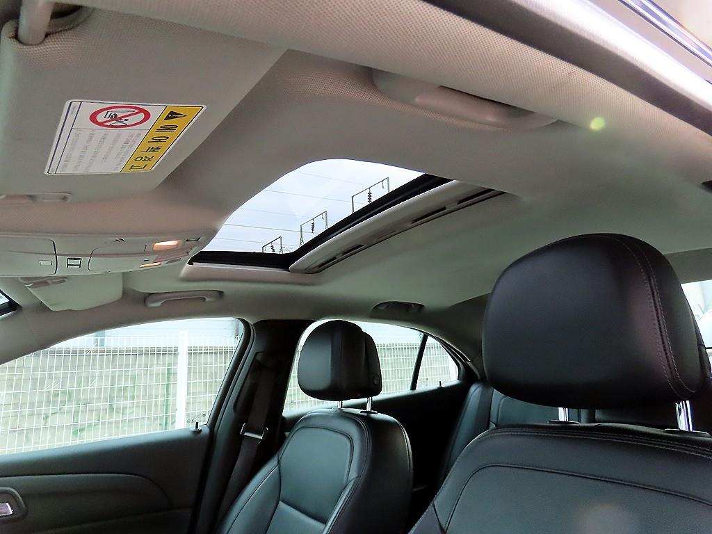 Chevrolet Malibu 2015 Negro - Importación desde Corea - HF Imports Iquique - Foto 18