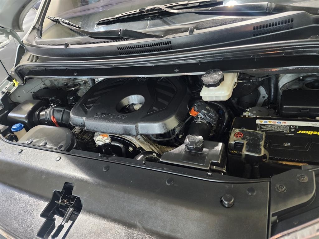 HYUNDAI Starex 2019 Gris - Importación desde Corea - HF Imports Iquique - Foto 15