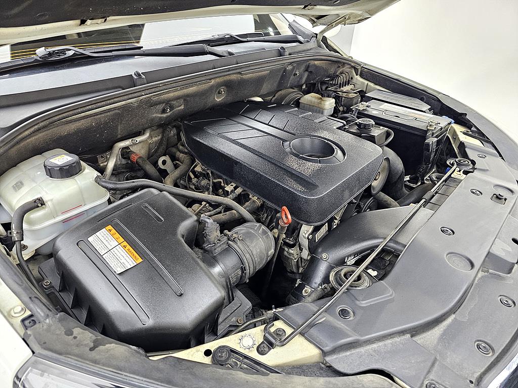 Ssangyong Korando - Vista 6