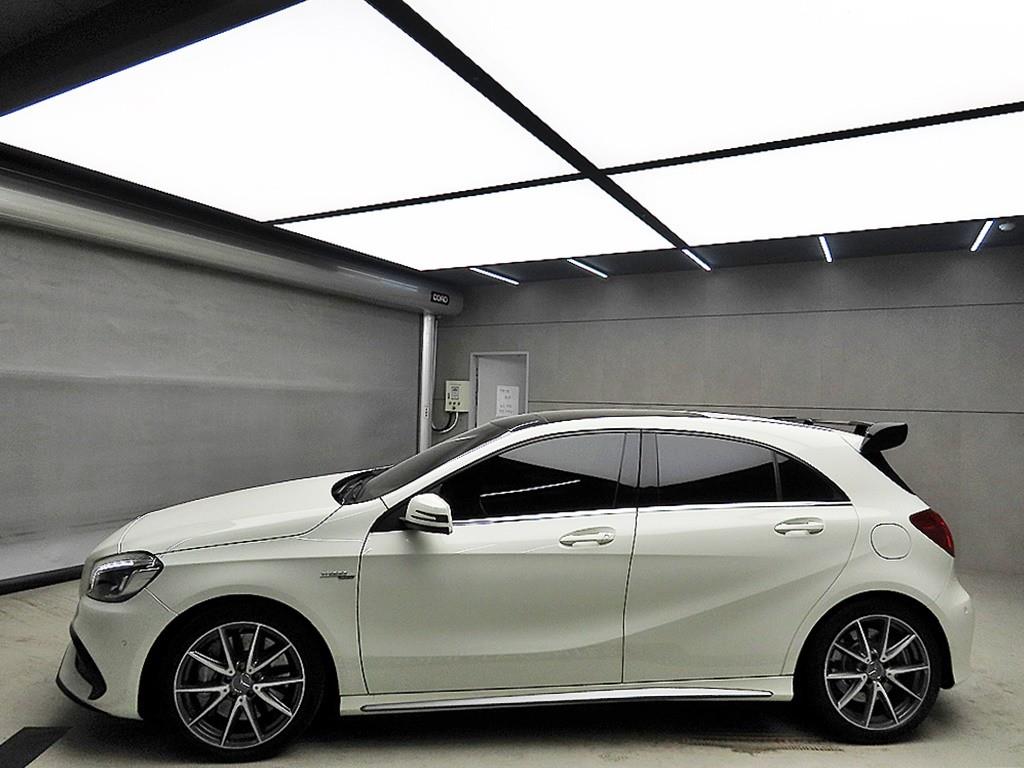 Mercedes Benz A Class - Vista 4