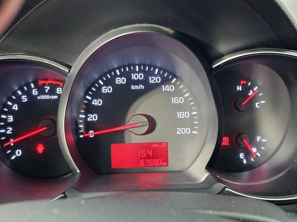 KIA Morning - Vista 7