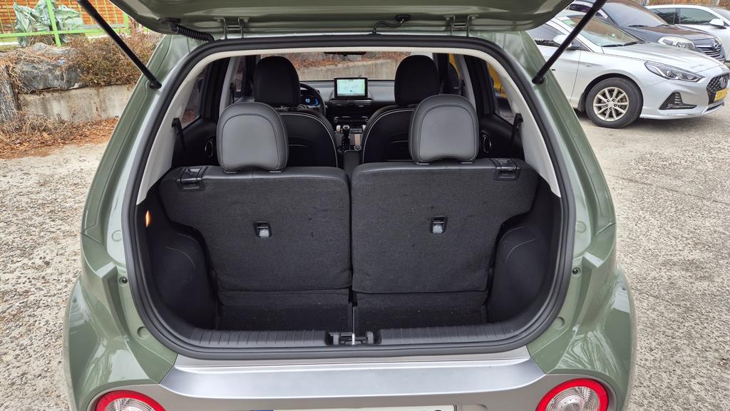 HYUNDAI Casper 2023 Verde - Importación desde Corea - HF Imports Iquique - Foto 17