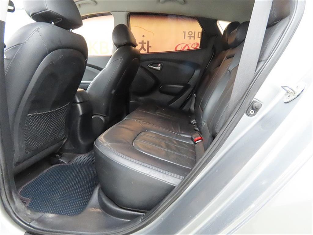 HYUNDAI Tucson - Vista 6