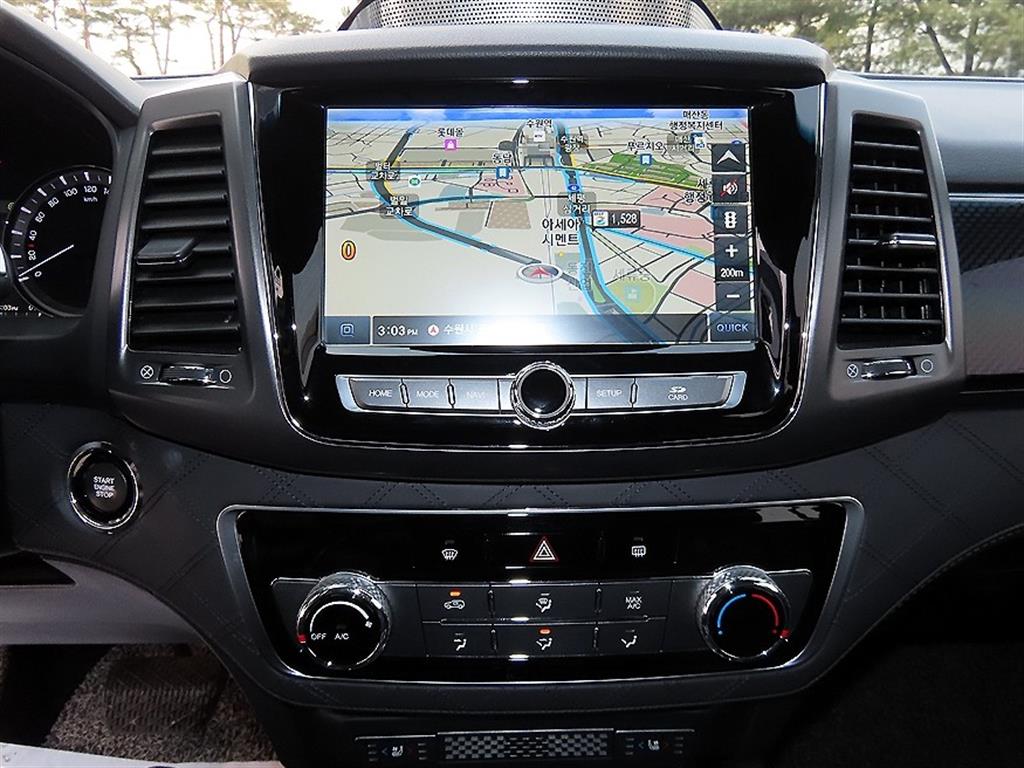 Ssangyong Rexton 2020 Negro - Importación desde Corea - HF Imports Iquique - Foto 14