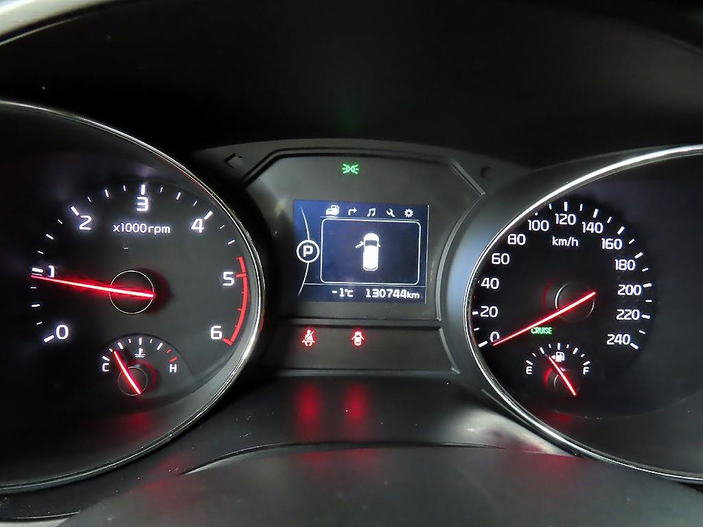 KIA Carnival - Vista 8