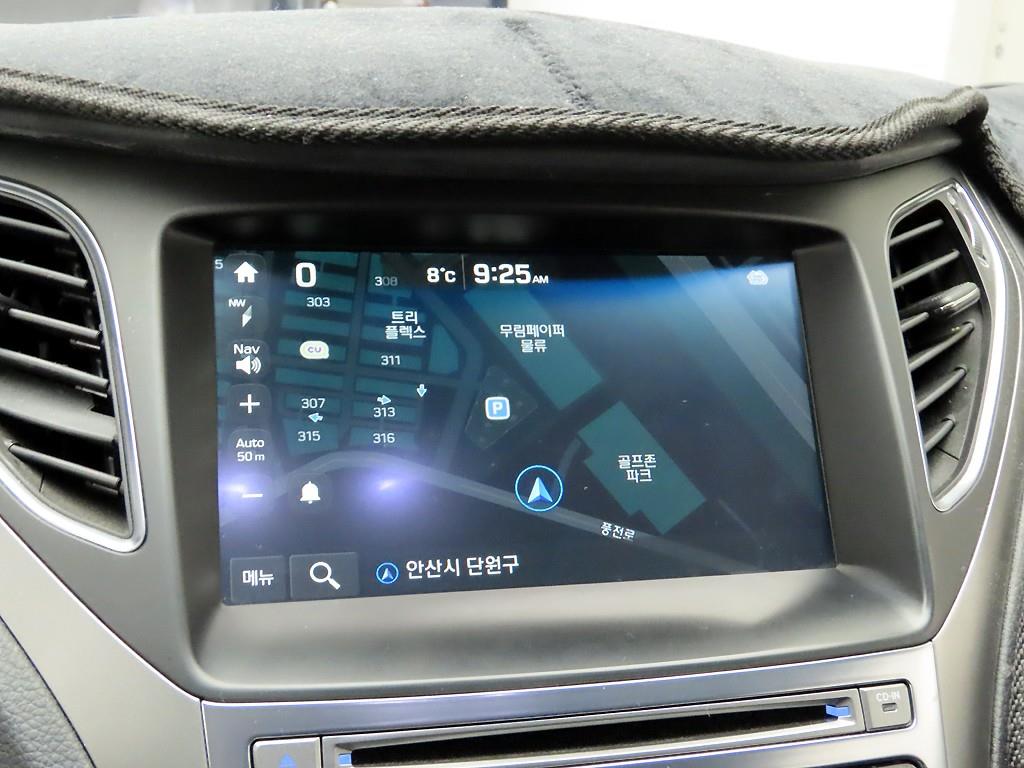 HYUNDAI Grandeur - Vista 9