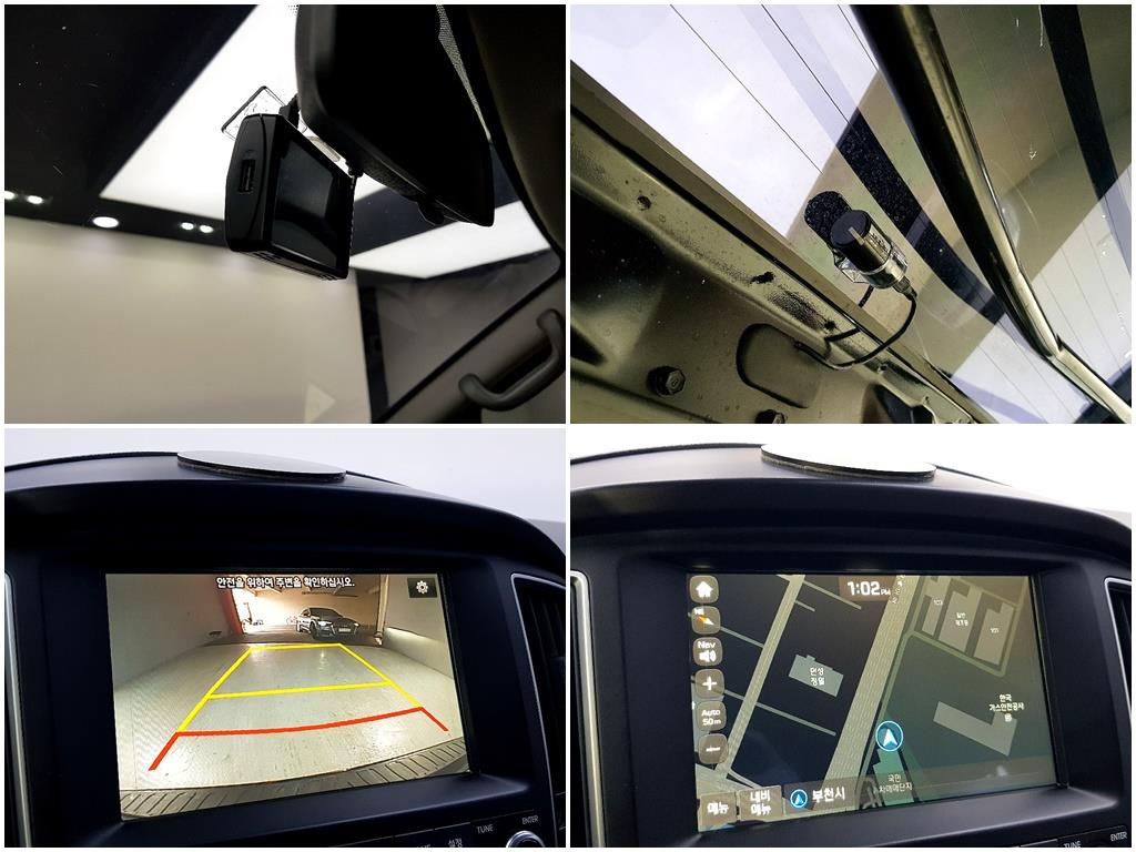 HYUNDAI Starex 2018 Negro - Importación desde Corea - HF Imports Iquique - Foto 17