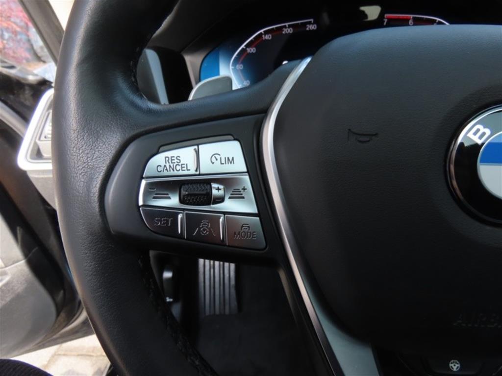 BMW 3 series 2021 Negro - Importación desde Corea - HF Imports Iquique - Foto 11