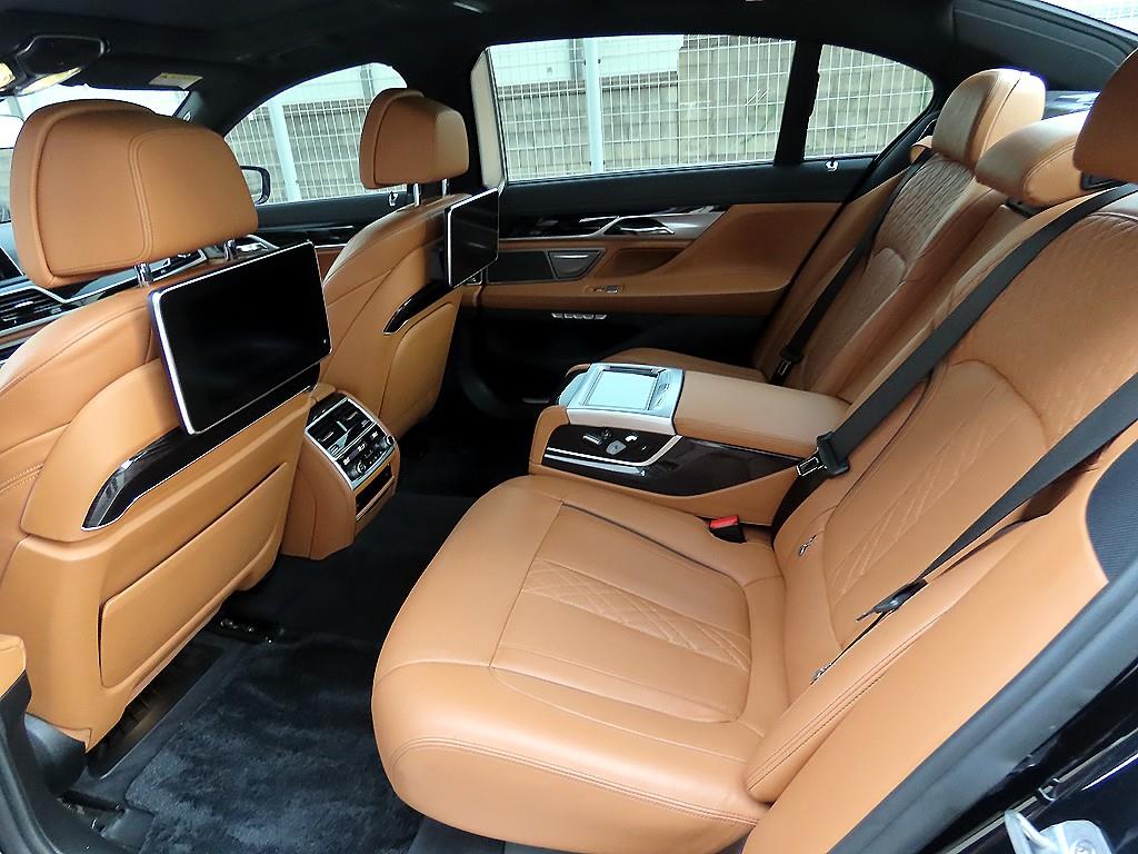 BMW 7 Series - Vista 6