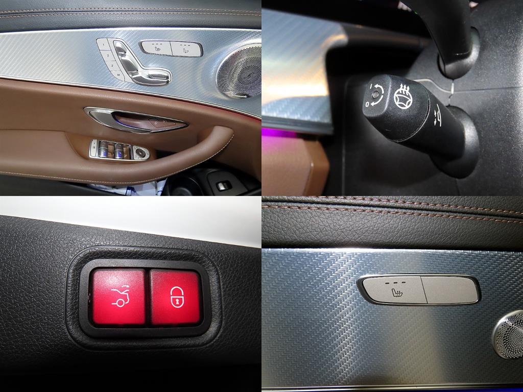 Mercedes Benz E class 2021 Blanco - Importación desde Corea - HF Imports Iquique - Foto 18