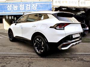 KIA Sportage - Vista 8