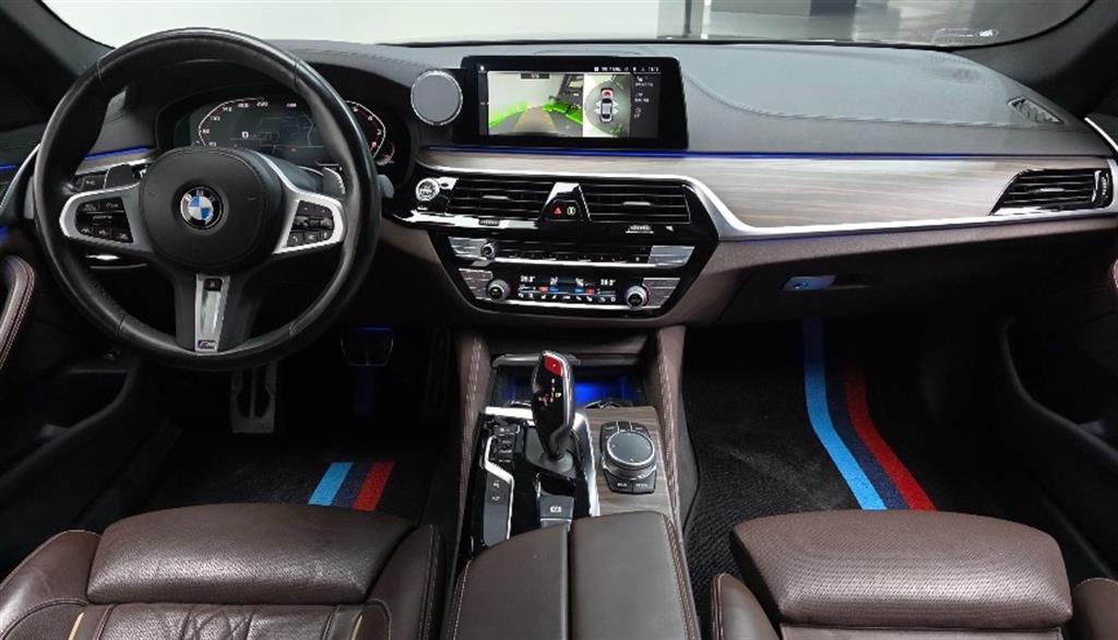 BMW 5 Series - Vista 6