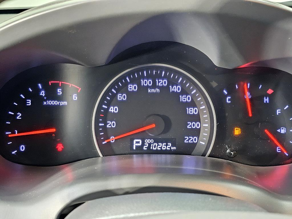 KIA Carnival - Vista 7